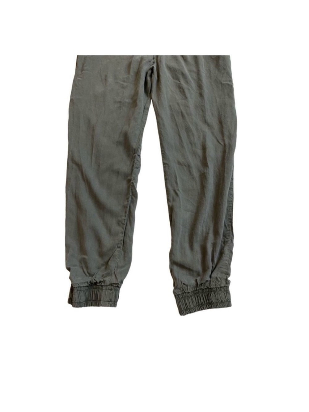 Anthropologie - Cloth & Stone Drawstring Jogger Pants - Picture 5 of 12